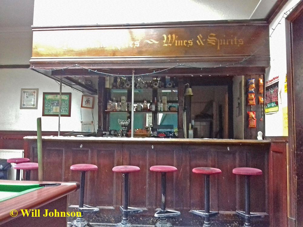 Third Bar.  by Will Johnson. Published on 